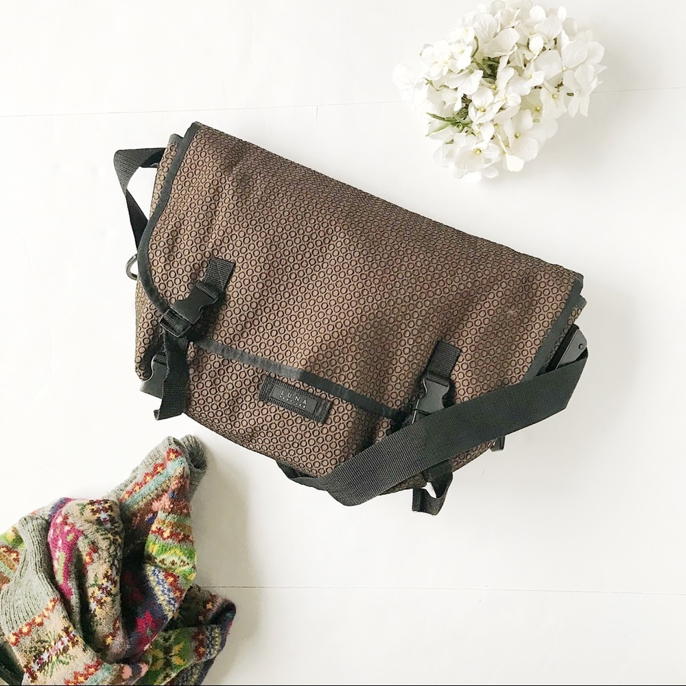 Luna Textiles Messenger Bag‎